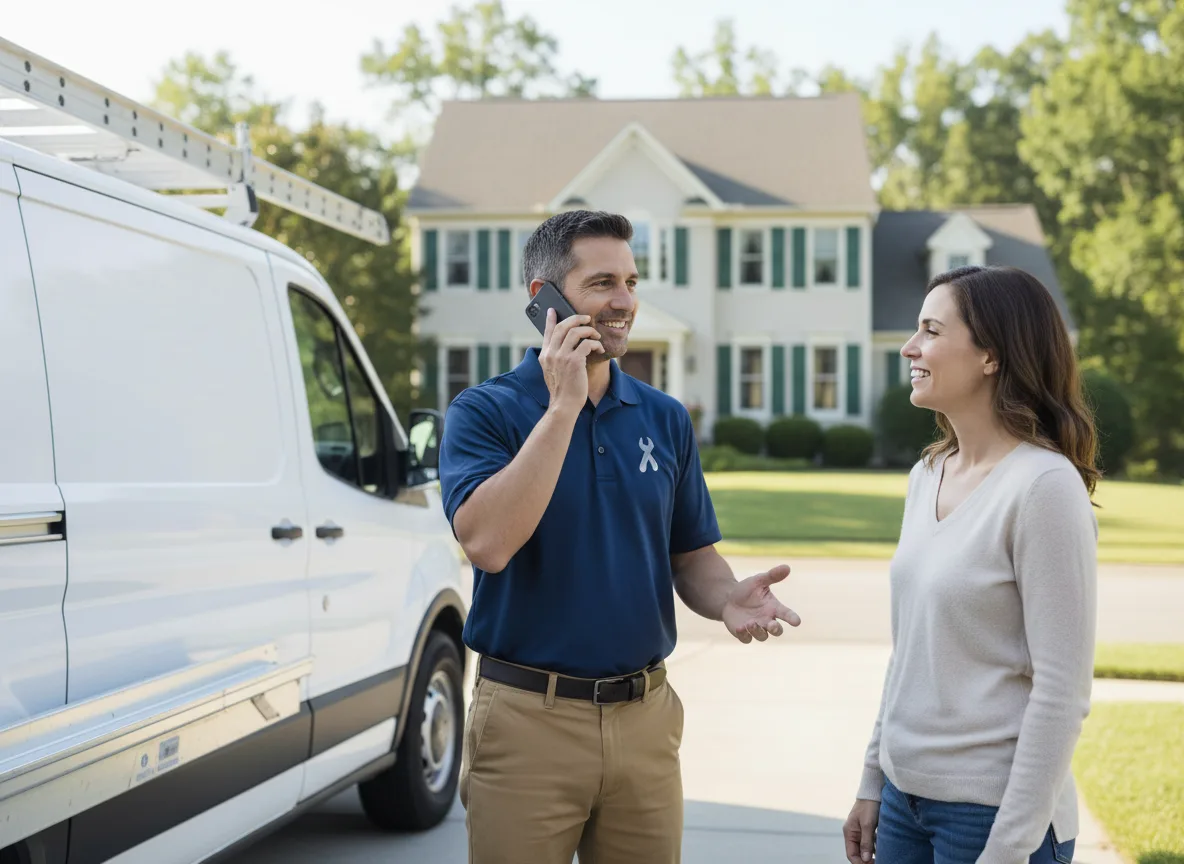 Home Gutter Service Eckerty, IN FAQs